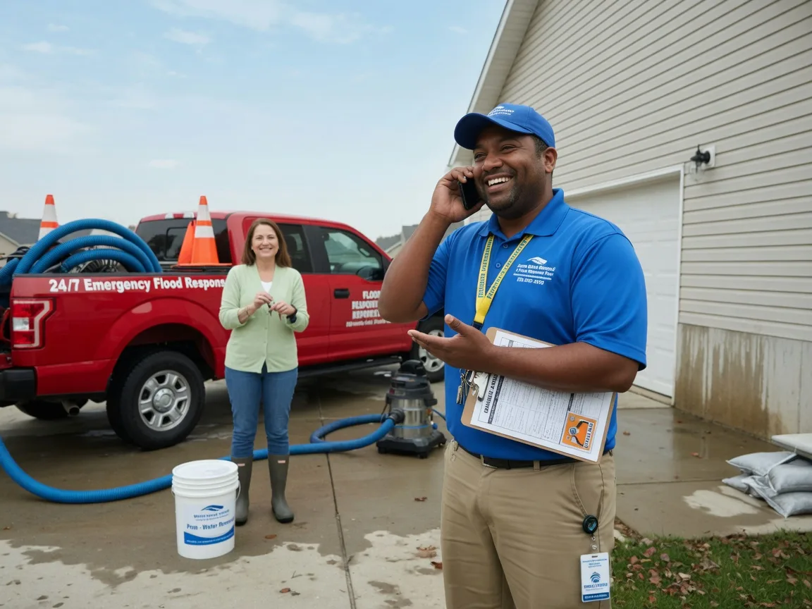 Storm Damage Water Removal San Perlita, TX FAQs